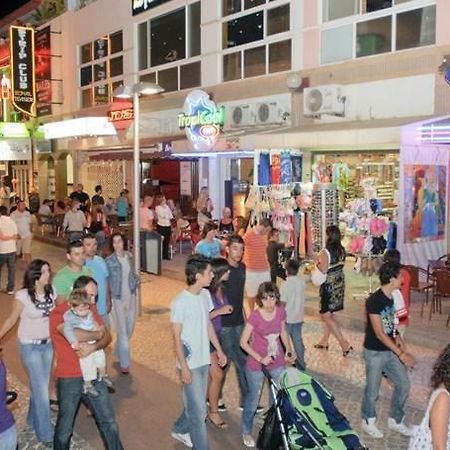 Edificio Safira Praia Da Rocha Портиман Экстерьер фото