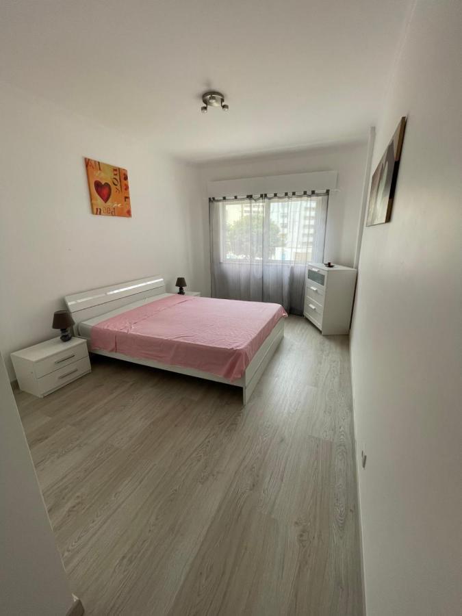 Edificio Safira Praia Da Rocha Портиман Экстерьер фото